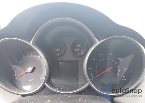 2014 Chevrolet Cruze Ls Auto z USA, uszkodzony, nr VIN 1G1PA5SH9E7352464